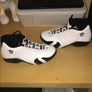 Air Jordan Retro 14 Oxidized Green